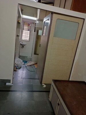 Staircase in 1 RK Apartment at Adarsh Nagar Society, Worli – for Rent