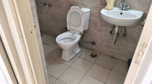 Bathroom in 2 BHK Apartment at Wave Dream Homes, Wave City – for Rent