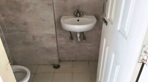 Bathroom in 2 BHK Apartment at Wave Dream Homes, Wave City – for Rent