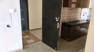 2 BHK Apartment – Entrance View at Wave Dream Homes, Wave City - for Rent