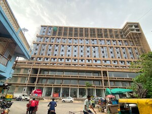  Office Space – Exterior View View at Ratnanjali Solitaire, Satellite - for Rent