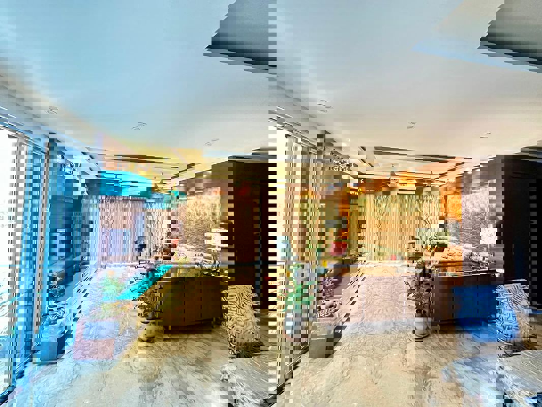 4 BHK + Store Room 2450 Sq.Ft. Apartment in The Wadhwa The Address Vista