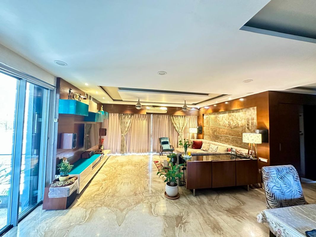 4 BHK + Store Room Apartment For Sale in The Wadhwa The Address Vista