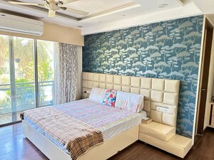 Bedroom in 4 BHK Apartment at The Wadhwa The Address Vista, Ghatkopar West – for Sale