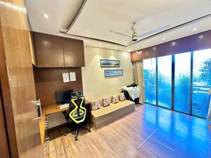 Parking in 4 BHK Apartment at The Wadhwa The Address Vista, Ghatkopar West – for Sale