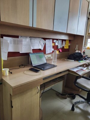 Team Area in  Shop at Oberoi Garden City, Goregaon East – for Rent