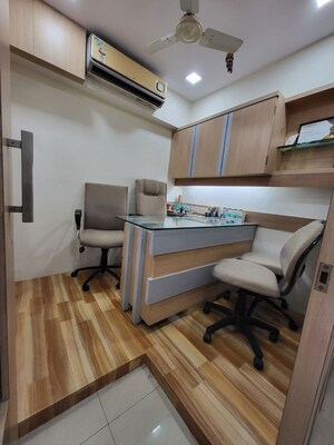 Team Area in  Shop at Oberoi Garden City, Goregaon East – for Rent