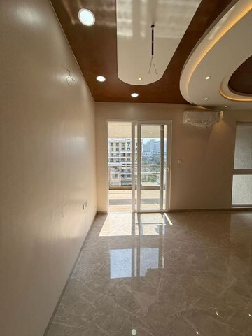 Building Lobby in 3.5 BHK Apartment at Marvel Bounty, Hadapsar – for Sale