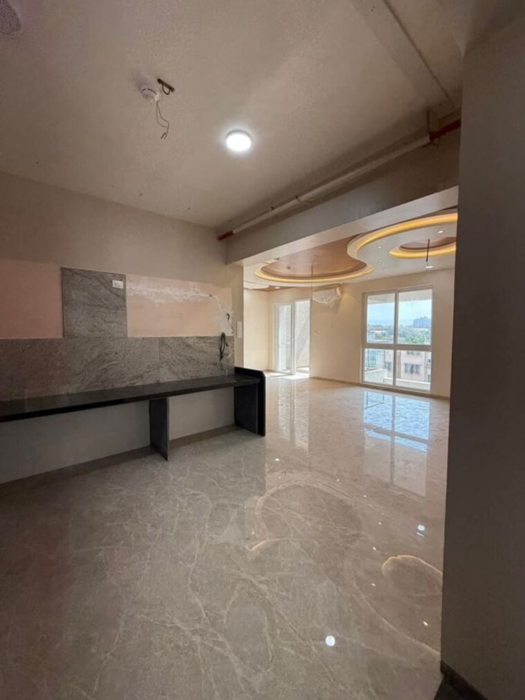 Room, marvel-bounty 3.5 Bedroom 2063 Sq.Ft. Apartment In Hadapsar Pune 10048193