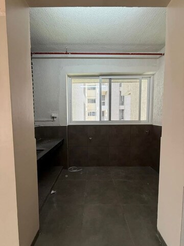 Kitchen in 3.5 BHK Apartment at Marvel Bounty, Hadapsar – for Sale