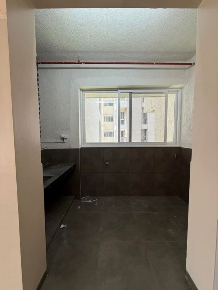 Kitchen, marvel-bounty 3.5 Bedroom 2063 Sq.Ft. Apartment In Hadapsar Pune 10048193