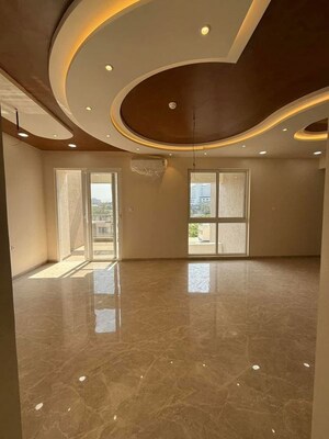 Building Lobby in 3.5 BHK Apartment at Marvel Bounty, Hadapsar – for Sale