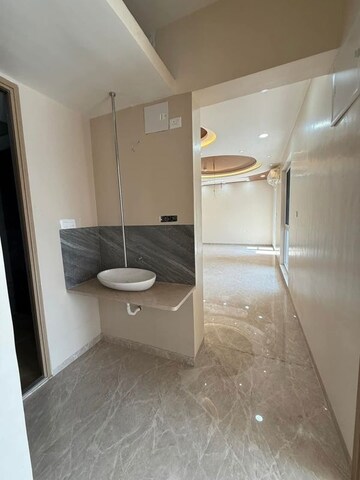 Bathroom in 3.5 BHK Apartment at Marvel Bounty, Hadapsar – for Sale