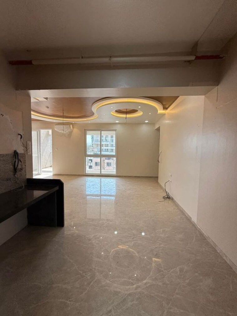 Kitchen, marvel-bounty 3.5 Bedroom 2063 Sq.Ft. Apartment In Hadapsar Pune 10048193