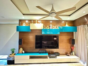 Furnished Amenities in 4 BHK Apartment at The Wadhwa The Address Vista, Ghatkopar West – for Sale