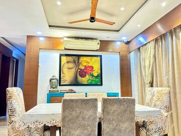 Bedroom in 4 BHK Apartment at The Wadhwa The Address Vista, Ghatkopar West – for Sale