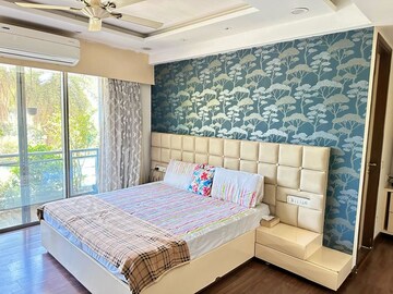 Bedroom in 4 BHK Apartment at The Wadhwa The Address Vista, Ghatkopar West – for Sale