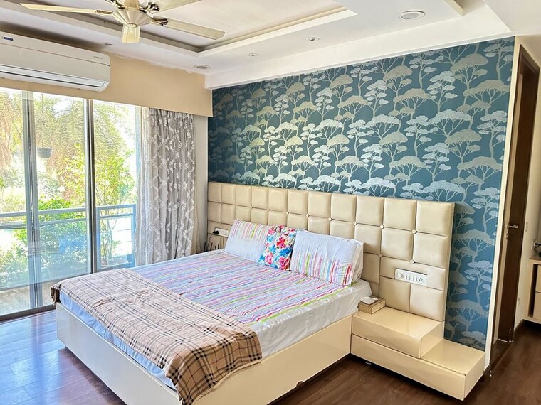 Bedroom, the-wadhwa-the-address-vista 4 Bedroom 2450 Sq.Ft. Apartment In Ghatkopar West Mumbai 10048271