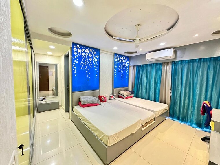 Team Area, the-wadhwa-the-address-vista 4 Bedroom 2450 Sq.Ft. Apartment In Ghatkopar West Mumbai 10048271