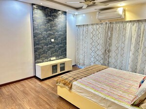 Bedroom in 4 BHK Apartment at The Wadhwa The Address Vista, Ghatkopar West – for Sale