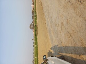  Plot – Exterior View View at Lakhnawali - for Sale