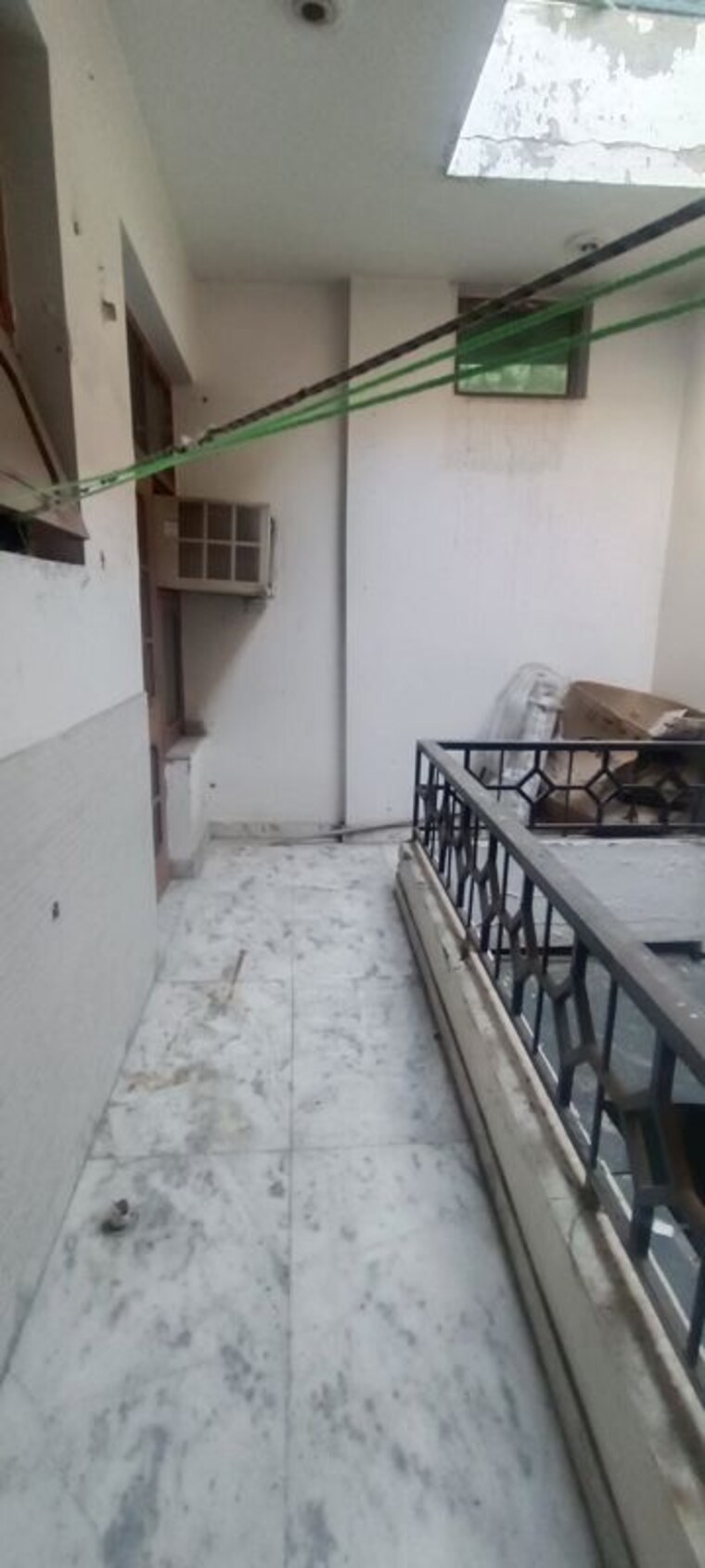Balcony, ambala highway 1 Bedroom 110 Sq.Yd. Independent House In Ambala Highway Chandigarh 10048329