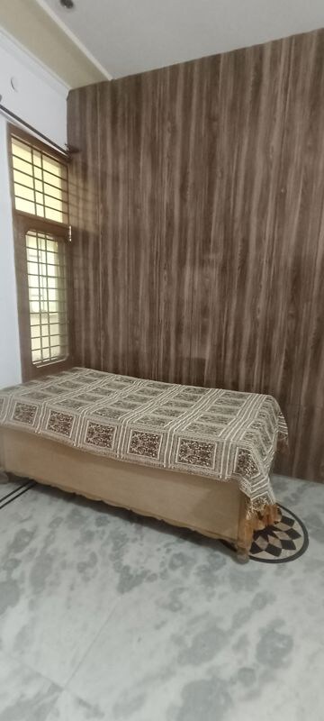 Bedroom in 1 BHK Independent House at Ambala Highway – for Rent