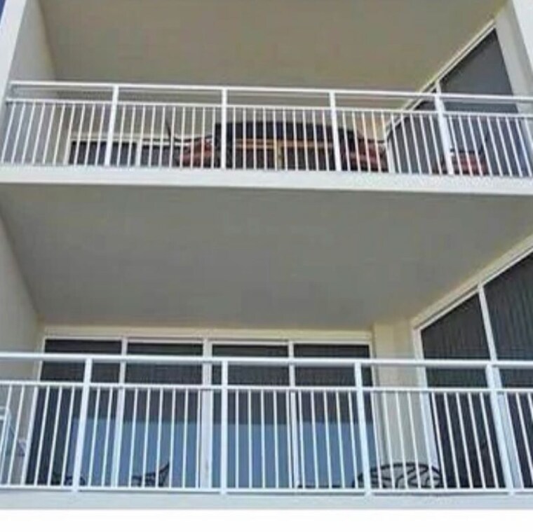 Balcony, jaypee-wish-town-klassic 3 Bedroom 1390 Sq.Ft. Apartment In Sector 134 Noida 10048333