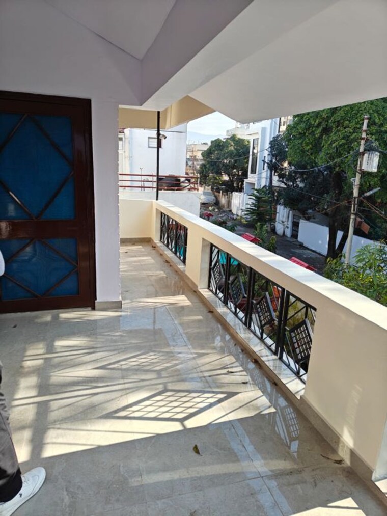 Balcony, rajender nagar 2 Bedroom 1500 Sq.Ft. Independent House In Rajender Nagar Dehradun 10048358