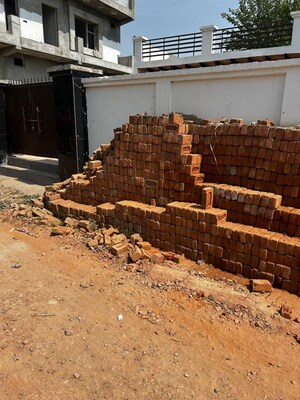 Plot – Exterior View View at Mahalaxmi Nagar Plots, Sawangi - for Sale