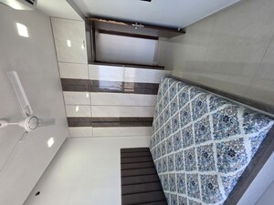 Kitchen in 2 BHK Apartment at Shreeji Atlantis, Malad West – for Sale