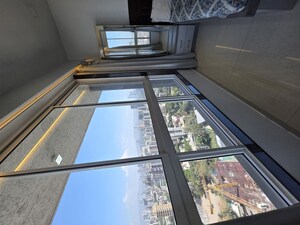 Balcony in 2 BHK Apartment at Shreeji Atlantis, Malad West – for Sale