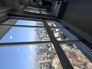 Balcony in 2 BHK Apartment at Shreeji Atlantis, Malad West – for Sale