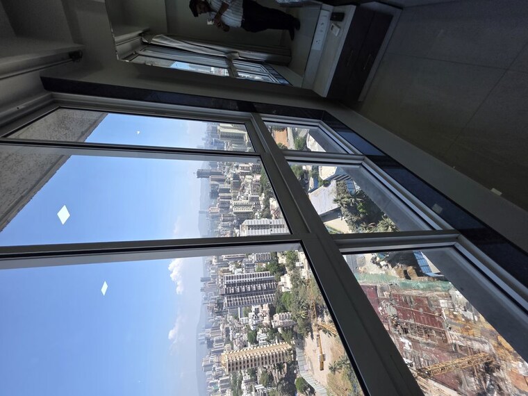 Balcony, shreeji-atlantis 2 Bedroom 734 Sq.Ft. Apartment In Malad West Mumbai 10048366