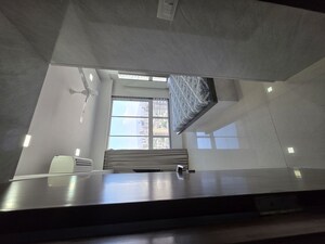 Living Room in 2 BHK Apartment at Shreeji Atlantis, Malad West – for Sale