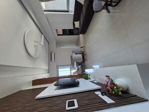 Staircase in 2 BHK Apartment at Shreeji Atlantis, Malad West – for Sale