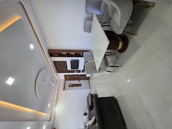 2 BHK + Study Room Apartment For Sale in Shreeji Atlantis