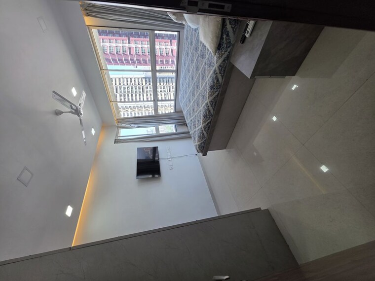 Living Room, shreeji-atlantis 2 Bedroom 734 Sq.Ft. Apartment In Malad West Mumbai 10048366
