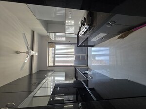 Kitchen in 2 BHK Apartment at Shreeji Atlantis, Malad West – for Sale