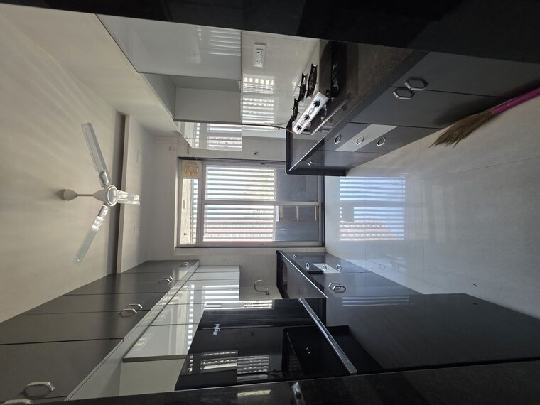 Kitchen, shreeji-atlantis 2 Bedroom 734 Sq.Ft. Apartment In Malad West Mumbai 10048366