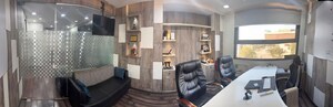 Gym in  Office Space at Risha Brooklyn Tower, Makarba – for Rent