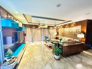 Bedroom in 4 BHK Apartment at The Wadhwa The Address Vista, Ghatkopar West – for Sale