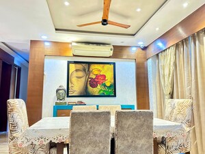 Bedroom in 4 BHK Apartment at The Wadhwa The Address Vista, Ghatkopar West – for Sale