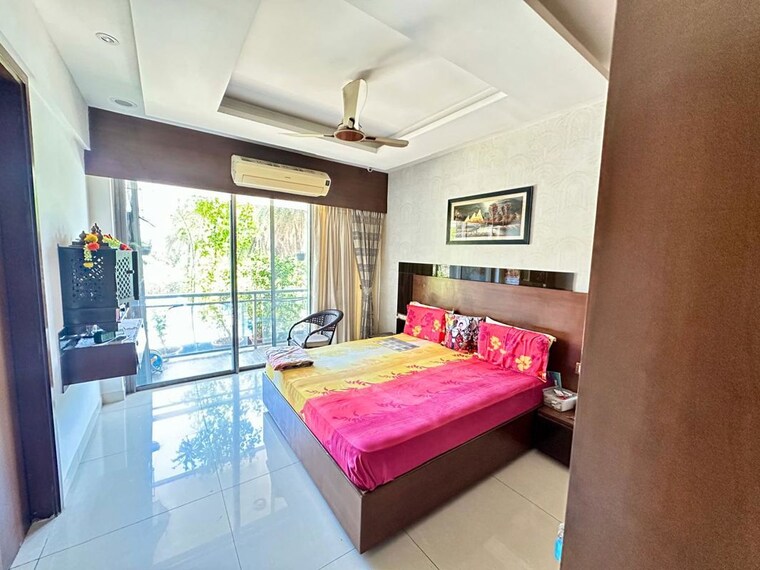 Bedroom, the-wadhwa-the-address-vista 4 Bedroom 2450 Sq.Ft. Apartment In Ghatkopar West Mumbai 10048335