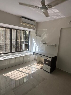 Bedroom in 2 BHK Apartment at Veda CHS, Ic Colony – for Rent