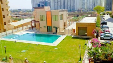 Living Room in 2 BHK Apartment at Gulmohur Garden, Raj Nagar Extension – for Sale