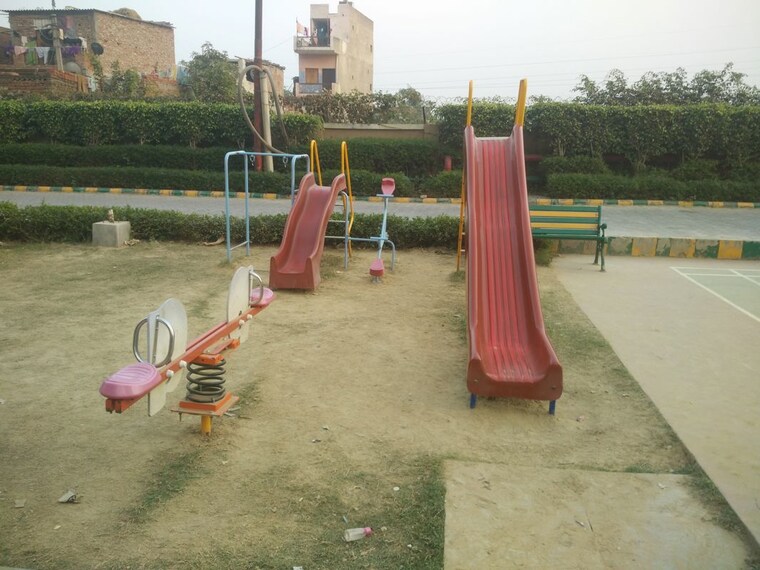 Swimming Pool, gulmohur-garden 2 Bedroom 1140 Sq.Ft. Apartment In Raj Nagar Extension Ghaziabad 10048337