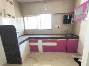 Kitchen in 1 BHK Apartment at Gera Shrishti, Wagholi – for Rent