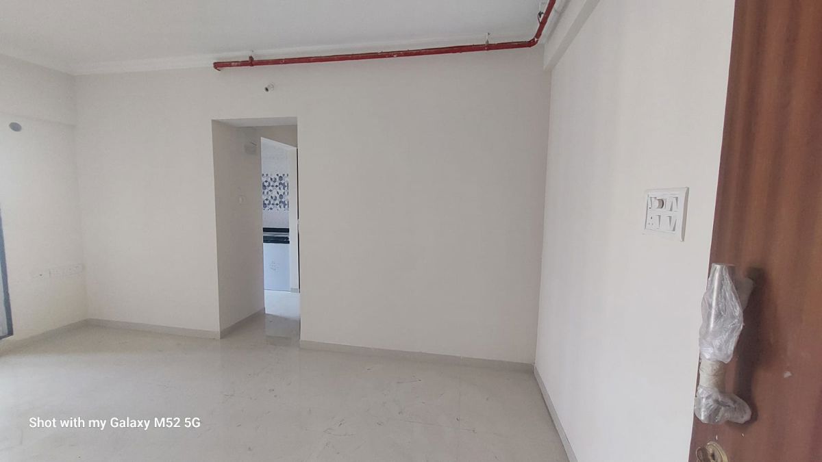 2 BHK + Pooja Room 905 Sq.Ft. Apartment in Lalani Residency