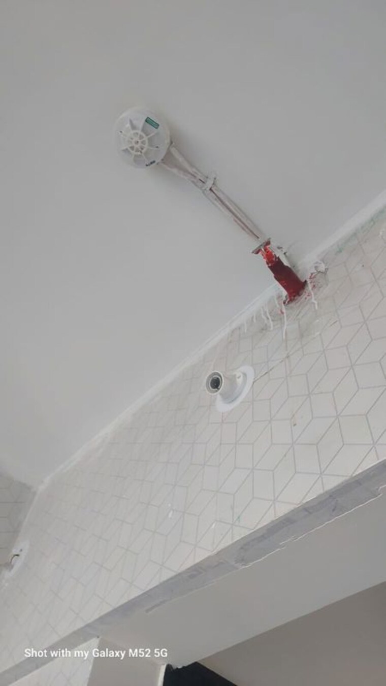 Bathroom, lalani-residency 2 Bedroom 905 Sq.Ft. Apartment In Kavesar Thane 10048428